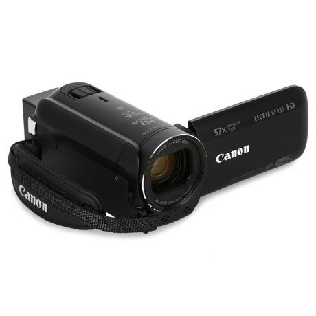 видеокамера Canon LEGRIA HF R88 Black