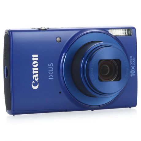 Компактный фотоаппарат Canon IXUS 190 Blue