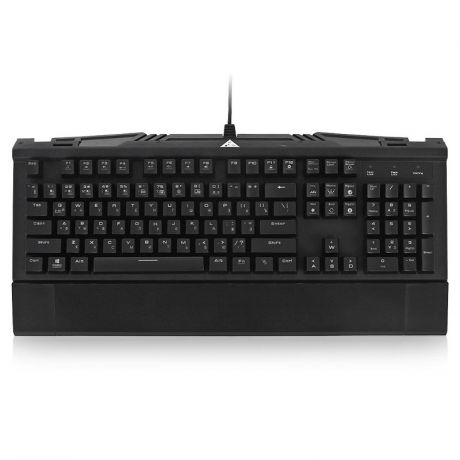 клавиатура Gamdias HERMES 7 COLOR (GAMDIAS CERTIFIED Black) Black USB