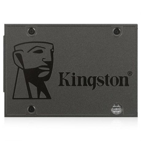 жесткий диск SSD 240ГБ, Kingston A400, SA400S37/240G