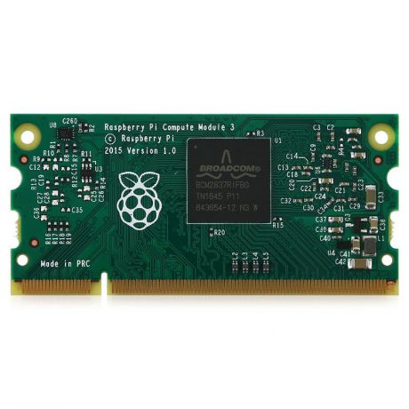 Вычислительный модуль Raspberry Pi Compute Module 3 Lite