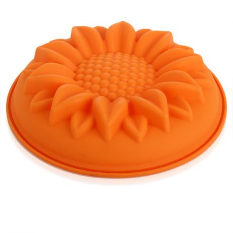 Форма для выпечки Regent "Ромашка" Silicone 28х6,5