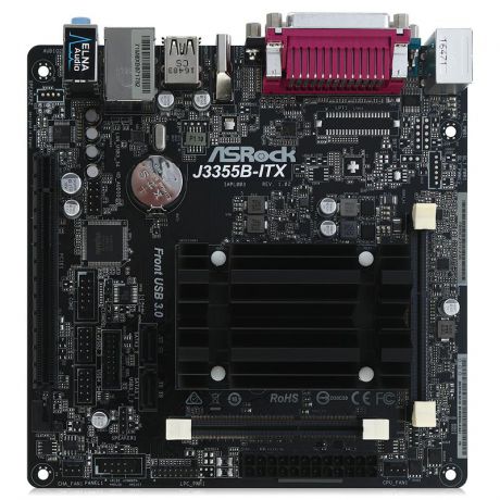 ASRock J3355B-ITX