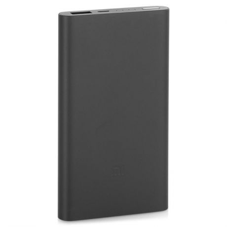 Внешний аккумулятор Xiaomi Mi Power Bank 2 10000, черный