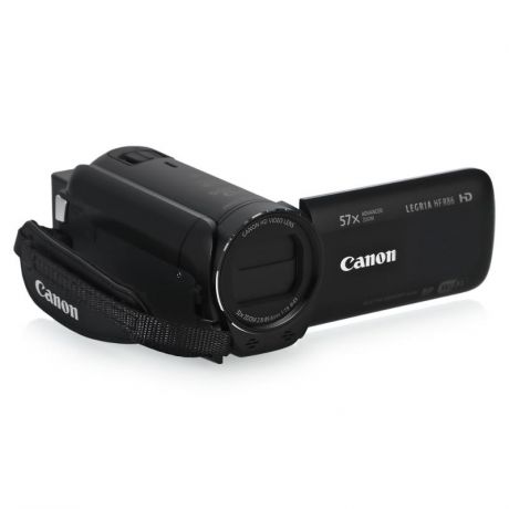 видеокамера Canon LEGRIA HF R86 Black