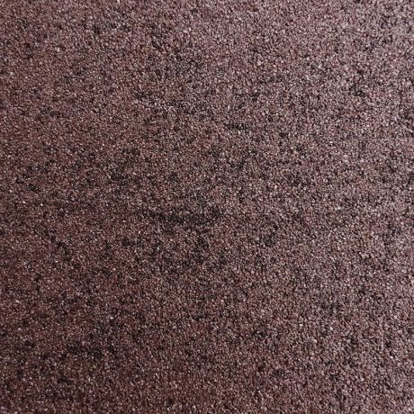 Камень гибкий RAMOflex коричневый, 415х415х3мм (1уп = 24шт/4м2)