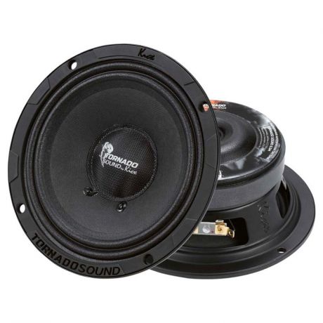 Колонка автомобильная, 1 шт., KICX Tornado Sound 6.5M