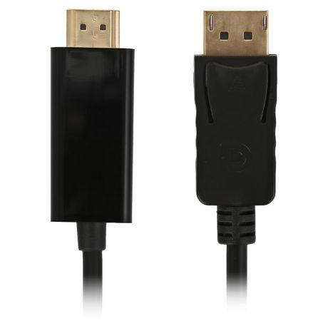 кабель DisplayPort M-HDMI M 1.8 метра, Nexport