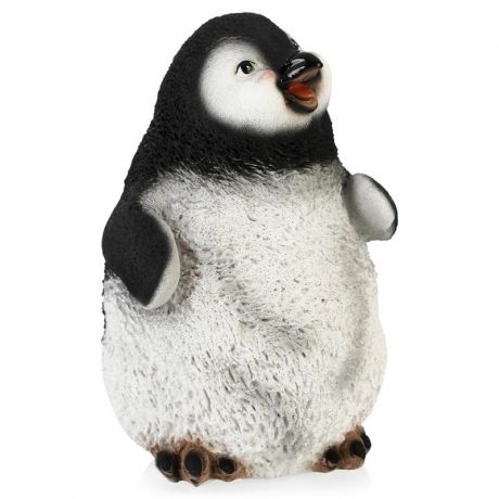 Фигура садовая Пингвиненок P040903, 21см