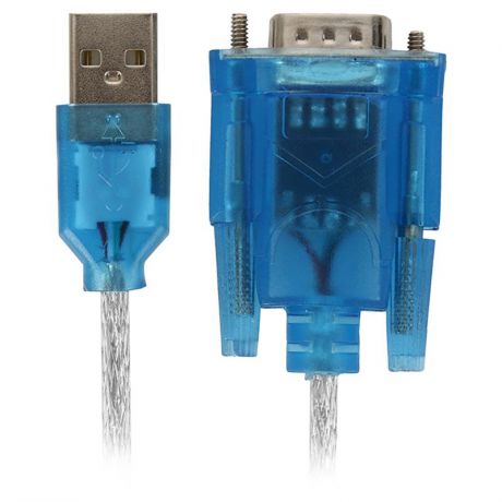 переходник USB2.0-COM 1.8 метра, Nexport