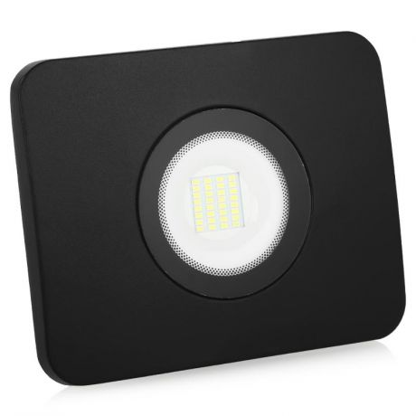 Прожектор светодиодный Jazzway PFL-D2 30w 6500K black IP65