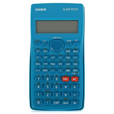 калькулятор Casio FX-220 Plus