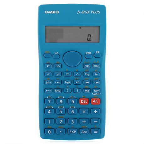 калькулятор Casio FX-82SX Plus