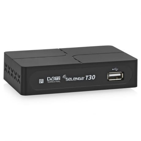 Ресивер DVB-T2 Selenga Т30