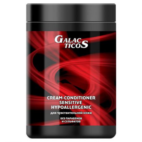 Кондиционер для волос Galacticos, 1000 мл, гипоаллергенный, без сульфатов и парабенов