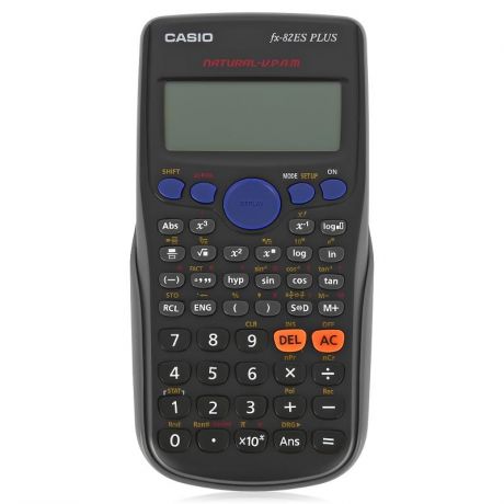 калькулятор Casio FX-82ES Plus