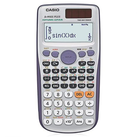 калькулятор Casio FX-991ES Plus