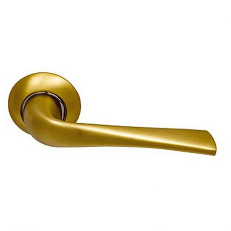 Комплект ручек дверных Archie Sillur 67 S.Gold