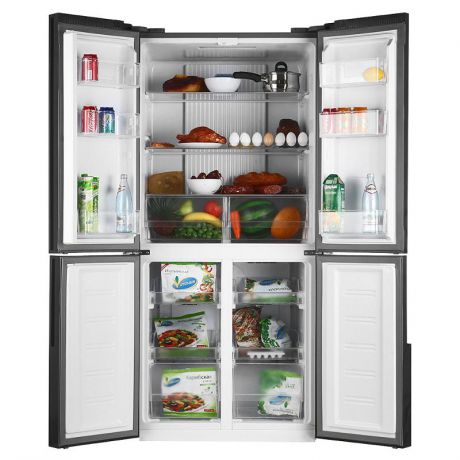 холодильник Ginzzu NFK-500