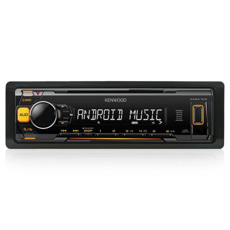 Автомагнитола KENWOOD KMM-103AY