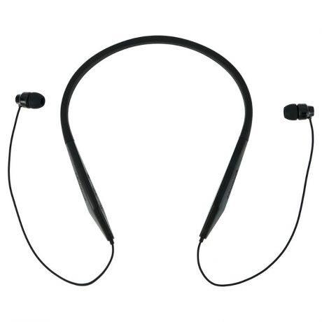 Наушники беспроводные Plantronics BackBeat 100, черный, c микрофоном