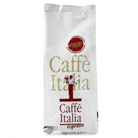 кофе зерновой Caffe Italia Sapore Bianco Grano