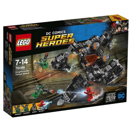 LEGO Super Heroes 76086 Сражение в туннеле