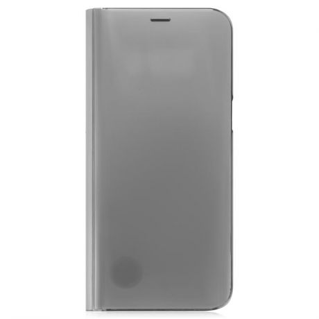 Чехол-флип Samsung Clear View Standing Cover EF-ZG950 для Samsung Galaxy S8, серебристый