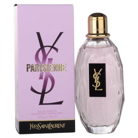 Парфюмерная вода Yves Saint Laurent Parisienne, 90 мл, женская