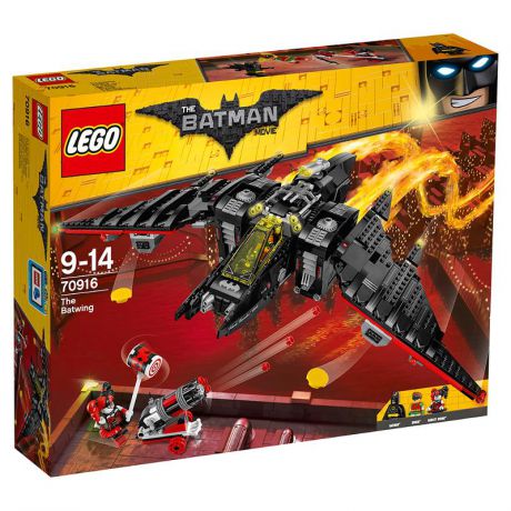 LEGO Batman Movie 70916 Бэтмолёт