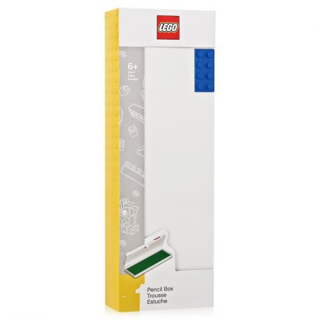 Пенал Lego, синий (51520)