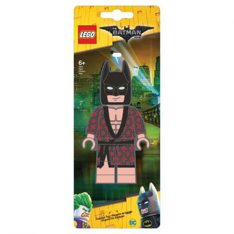 Бирка для багажа Lego Batman Movie Kimono Batman