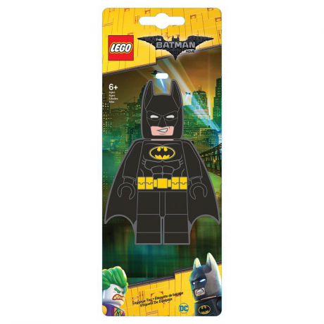 Бирка для багажа Lego Batman Movie Batman