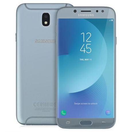 Смартфон Samsung Galaxy J7 (2017) SM-J730FM, синий