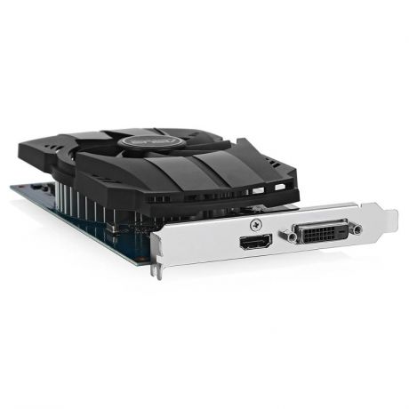 Видеокарта ASUS GeForce® GT 1030, PH-GT1030-O2G, 2ГБ, GDDR5, Retail