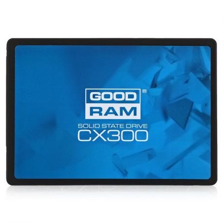 жесткий диск SSD 120ГБ, GoodRam CX300, SSDPR-CX300-120