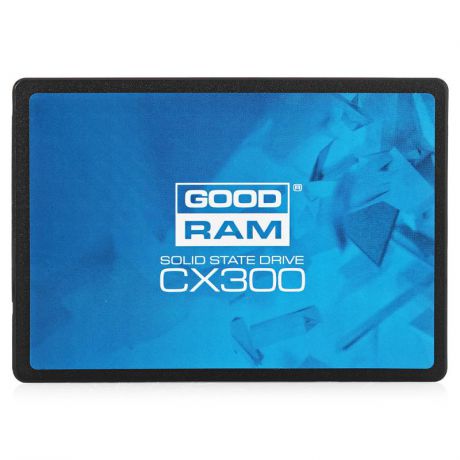жесткий диск SSD 240ГБ, GoodRam CX300, SSDPR-CX300-240