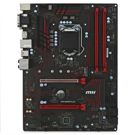 MSI Z270 GAMING PLUS