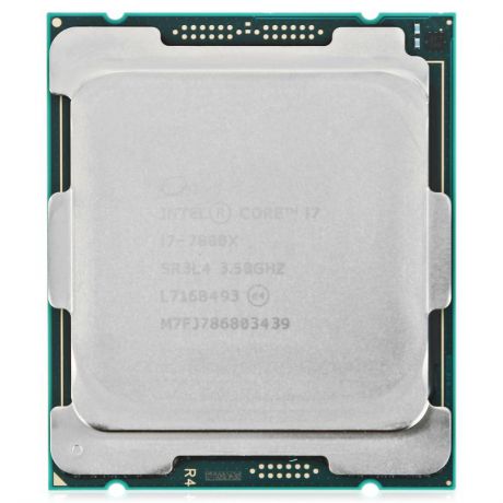 процессор Intel Core i7-7800X, OEM