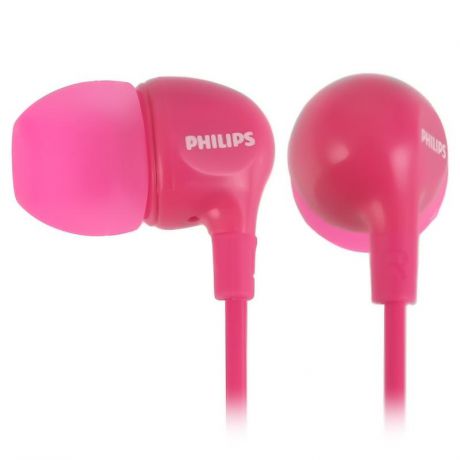 Наушники Philips SHE3550PK/10 розовые