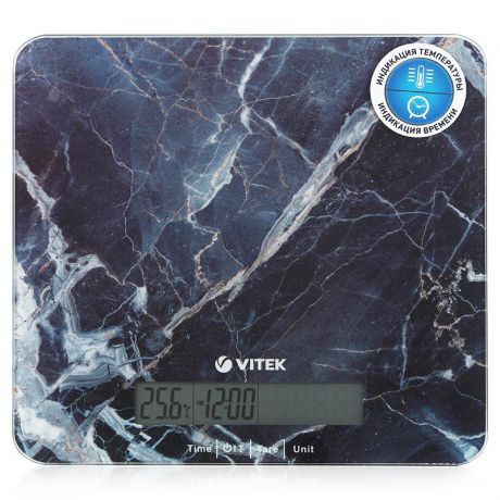 весы кухонные Vitek VT-8022 BK
