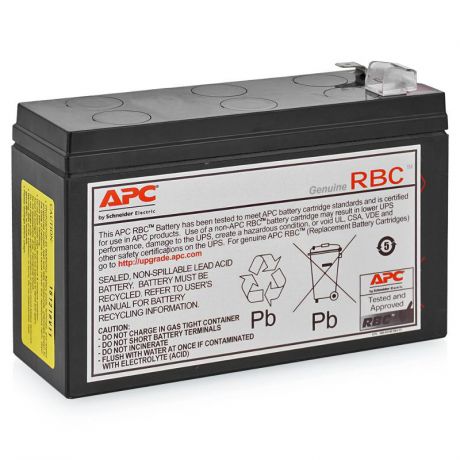 дополнительная батарея АРС APCRBC106