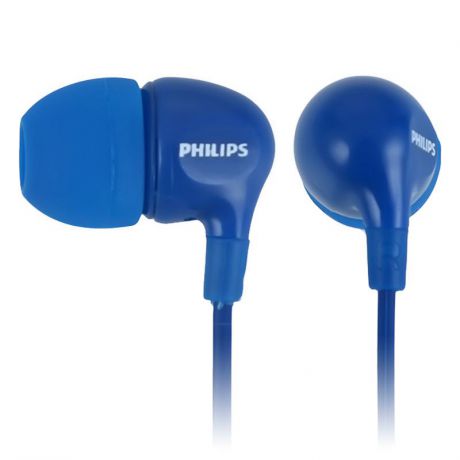 Наушники Philips SHE3550BL/10 синие