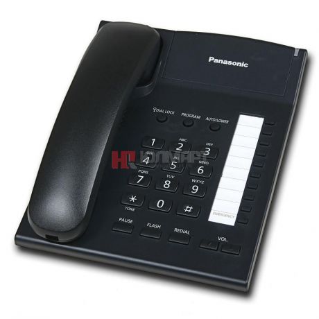 телефон Panasonic KX-TS2382RUB