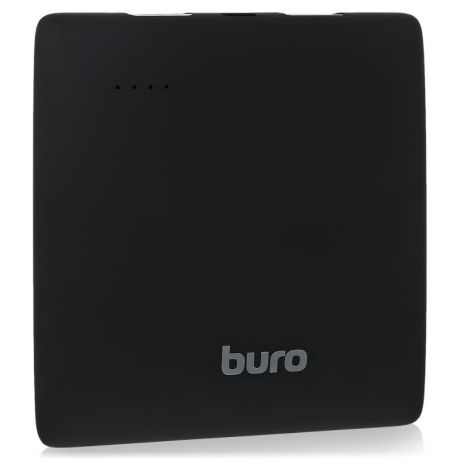 Внешний аккумулятор Buro RA-7500PL-BK Pillow, 7500 мАч, черный