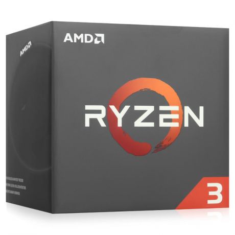 Процессор AMD RYZEN 3 1300X, BOX