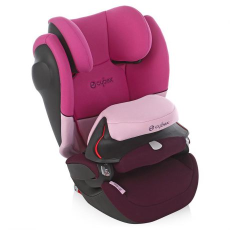 Автокресло группа 1/2/3 (9-36кг) Cybex Pallas M-Fix SL Purple Rain