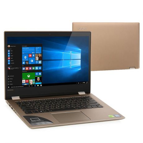ноутбук-трансформер Lenovo IdeaPad Yoga 520-14IKB, 80X8001YRK