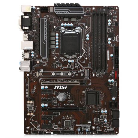 MSI H270-A PRO