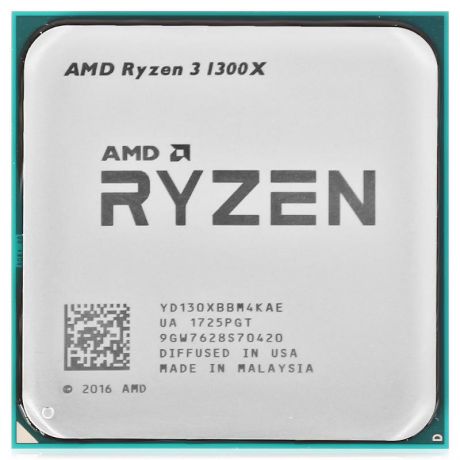 Процессор AMD RYZEN 3 1300X, OEM